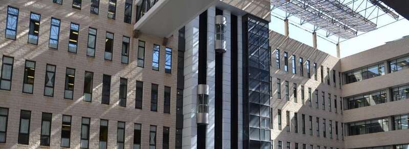 Hospital Doctor Negrín de la capital grancanaria/TA.